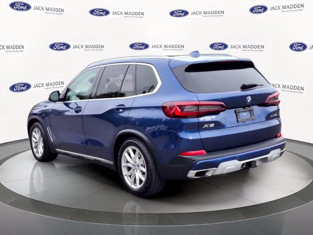 Used 2021 BMW X5 xDrive45e w/ Premium Package AWD/4WD image 3