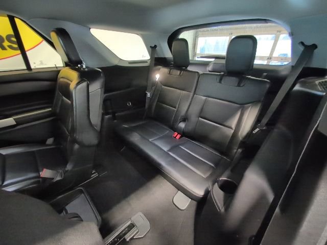 Certified 2021 Ford Explorer XLT image 29