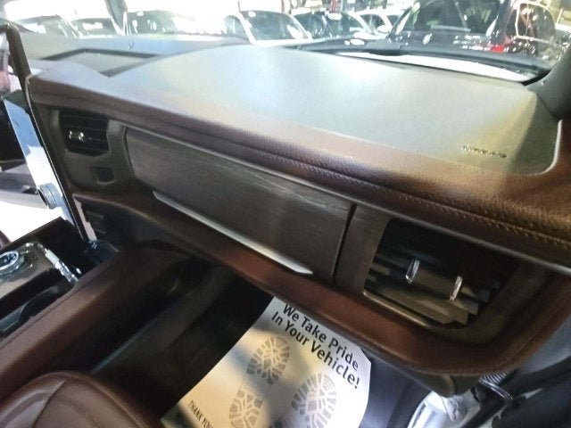 Certified 2024 Ford Expedition Max Limited AWD/4WD image 19