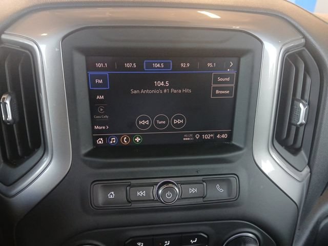 Used 2024 Chevrolet Silverado 1500 Custom RWD image 9