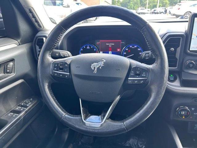 Certified 2021 Ford Bronco Sport Outer Banks w/ Outer Banks Package image 12