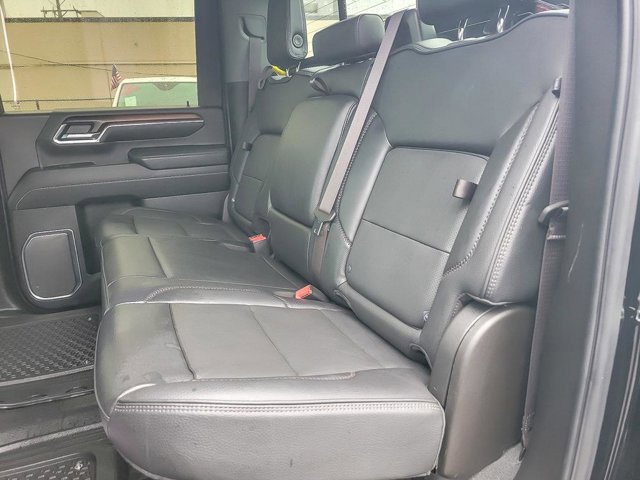 Used 2024 GMC Sierra 3500 Denali w/ Denali Reserve Package AWD/4WD image 13