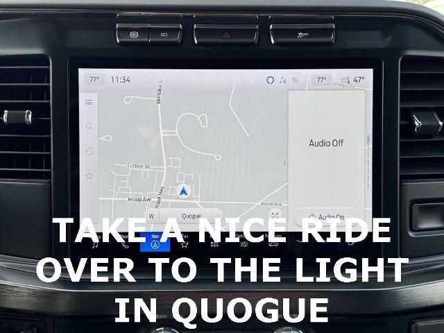 Certified 2024 Ford F250 Lariat w/ Black Appearance Package image 24