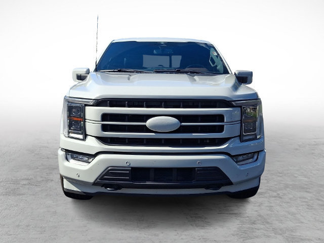 Certified 2023 Ford F150 Lariat w/ Equipment Group 502A High AWD/4WD image 2