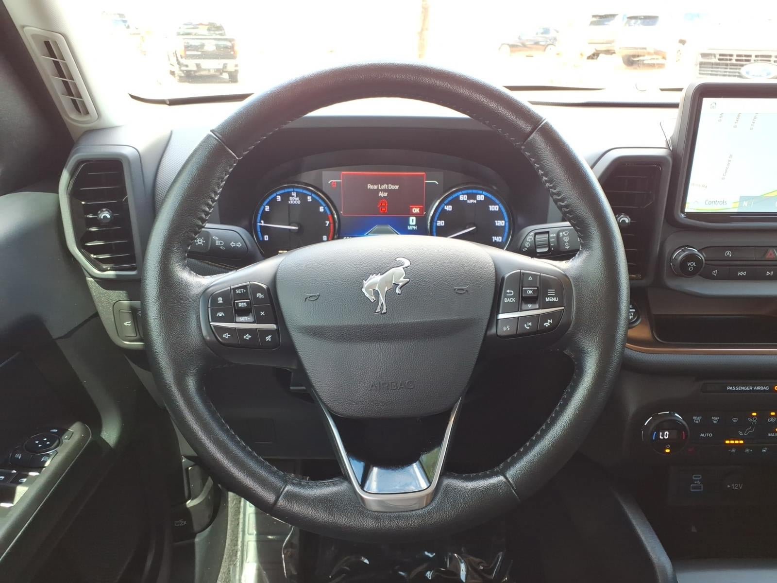 Certified 2021 Ford Bronco Sport Outer Banks w/ Outer Banks Package (96D) AWD/4WD image 20