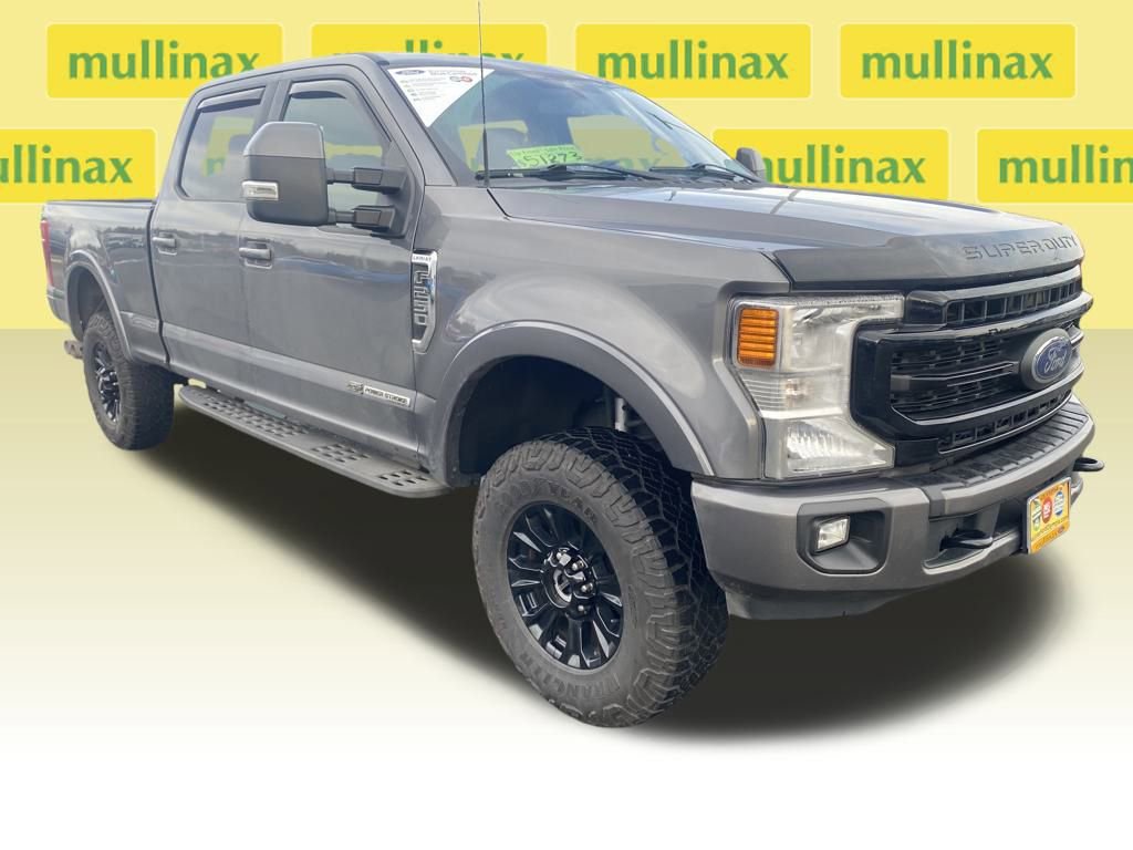 Certified 2021 Ford F250 Lariat w/ Tremor Off-Road Package