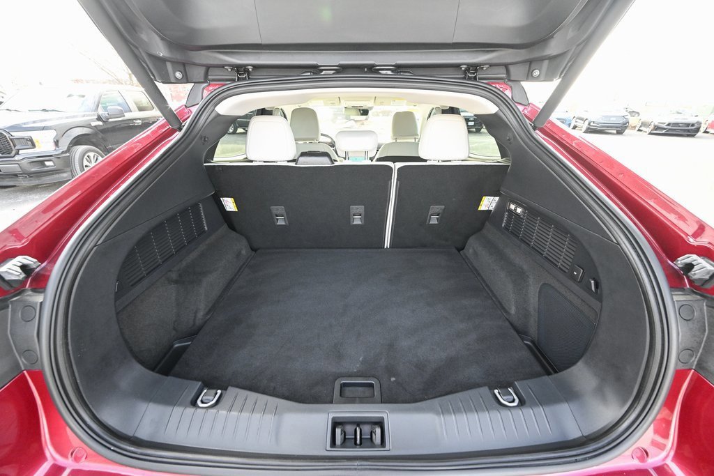 Certified 2025 Ford Mustang Mach-E Premium image 20