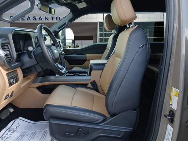 Certified 2026 Ford F250 Lariat w/ FX4 Off-Road Package AWD/4WD image 9
