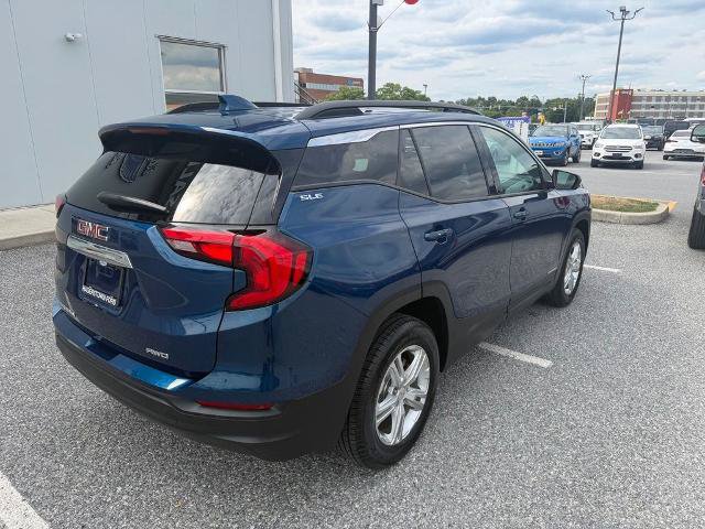 Used 2020 GMC Terrain SLE w/ Driver Convenience Package AWD/4WD image 8