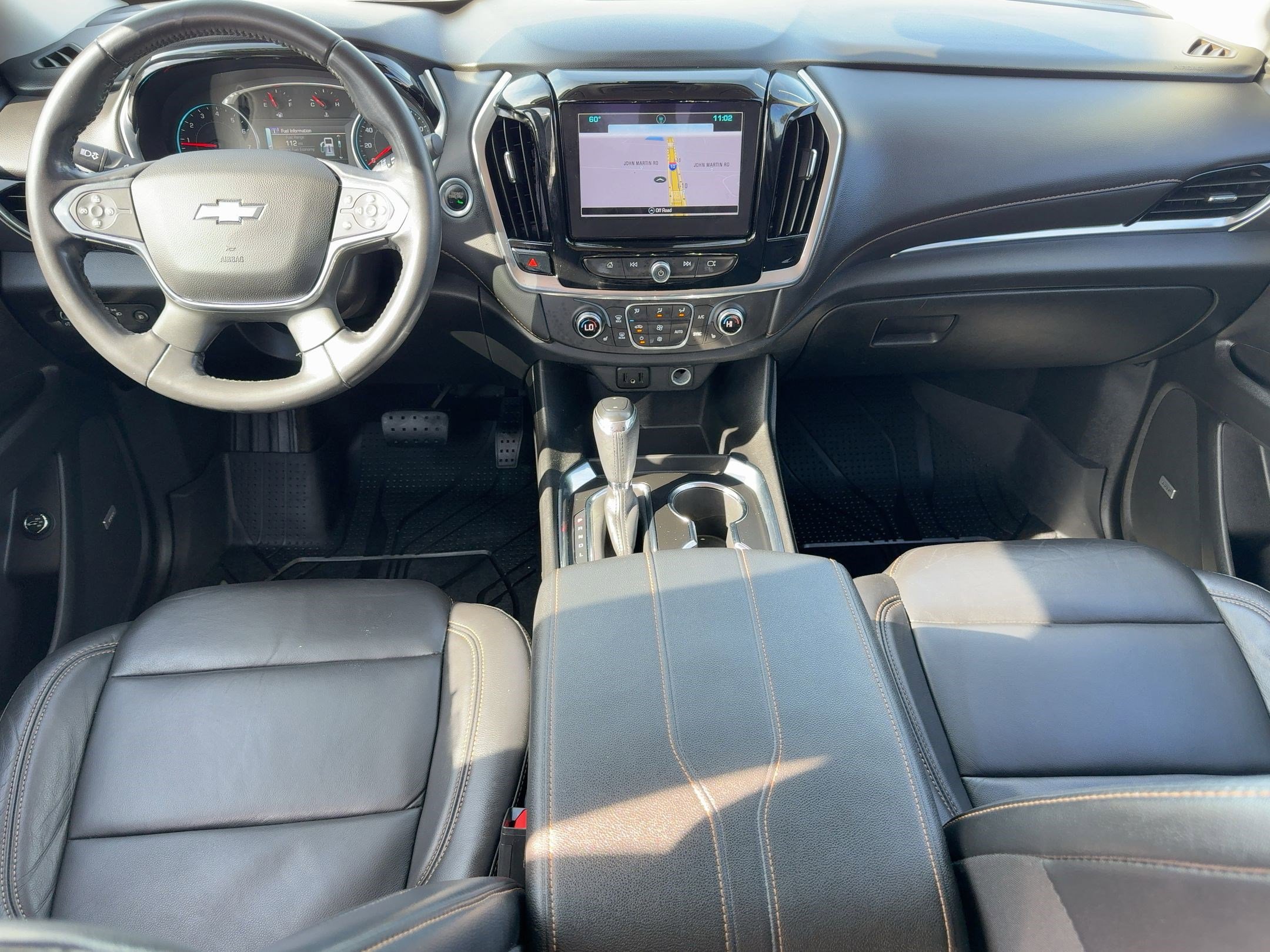Used 2018 Chevrolet Traverse LT image 14