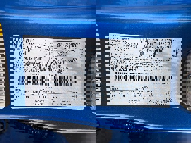 Certified 2022 Ford Ranger Lariat w/ Equipment Group 501A High image 11