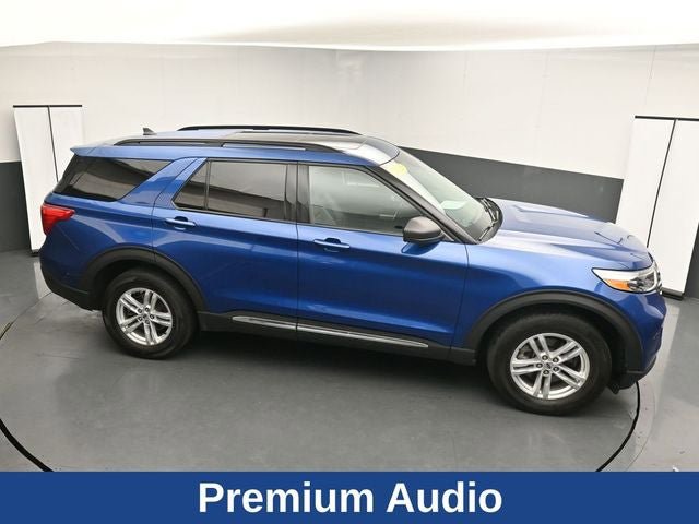 Certified 2023 Ford Explorer XLT w/ Equipment Group 202A AWD/4WD image 27