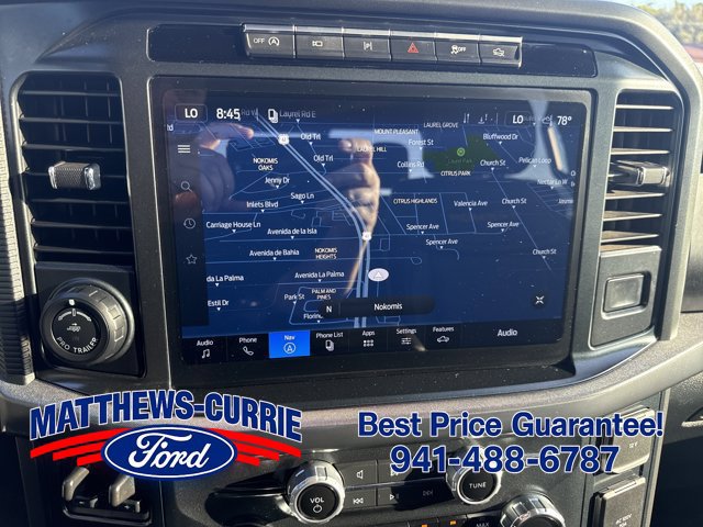 Certified 2024 Ford F150 Tremor w/ Equipment Group 402A High AWD/4WD image 20