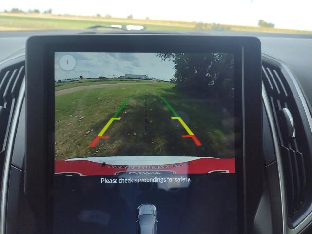 Certified 2024 Ford Edge ST-Line w/ Class II Trailer Tow Package image 15