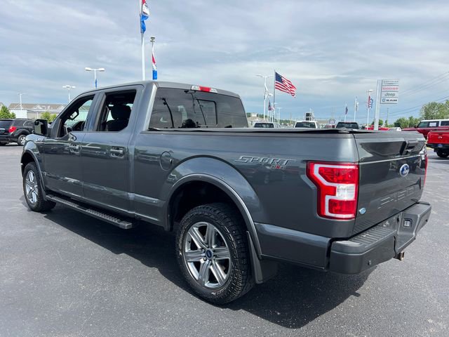 Certified 2019 Ford F150 XLT w/ Equipment Group 302A Luxury AWD/4WD image 5