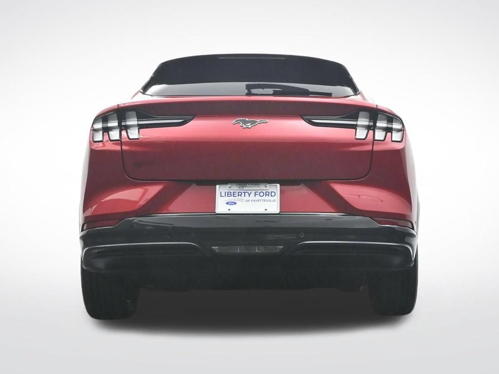 Certified 2022 Ford Mustang Mach-E Premium AWD/4WD image 38