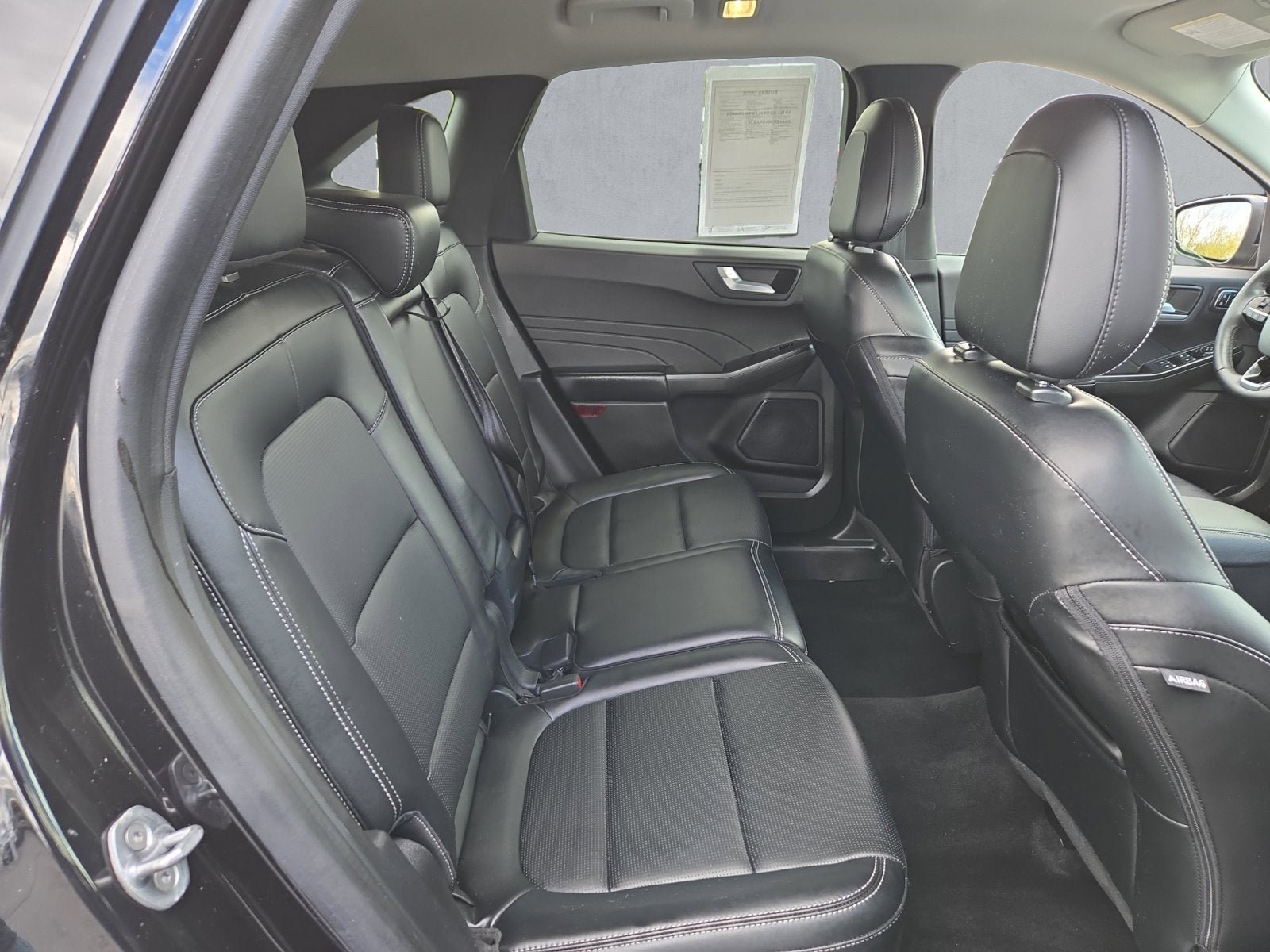 Certified 2023 Ford Escape Platinum AWD/4WD image 24