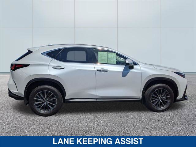 Used 2024 Lexus NX 250 FWD w/ Premium Package image 6