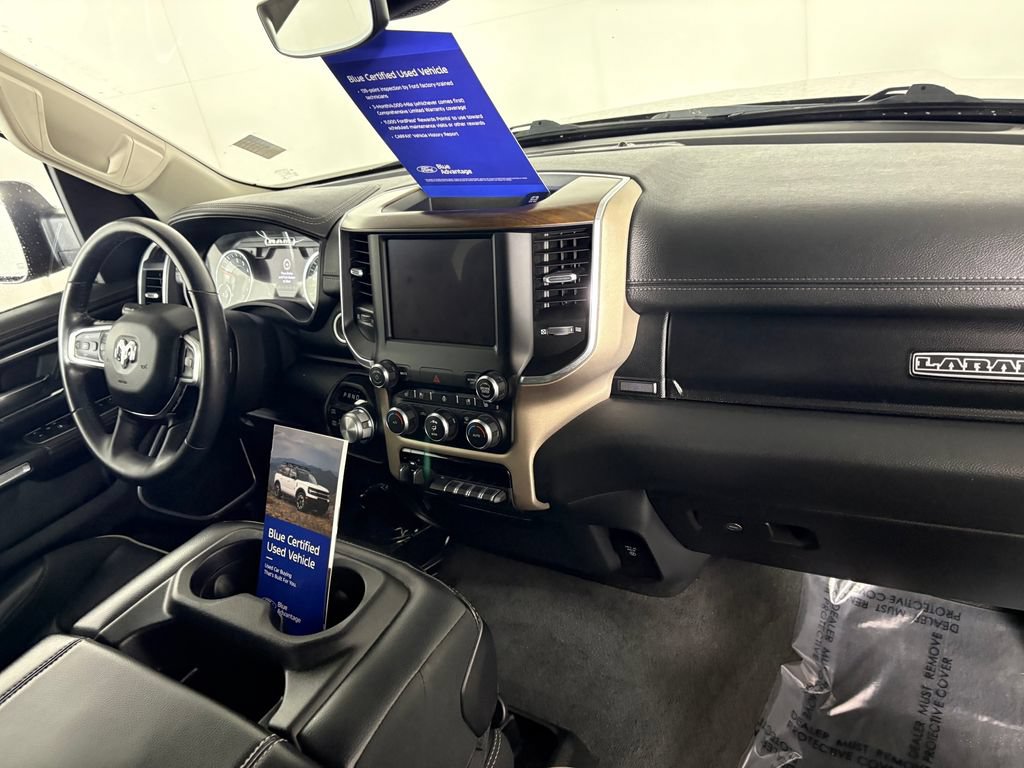 Used 2022 RAM 1500 Laramie AWD/4WD image 36