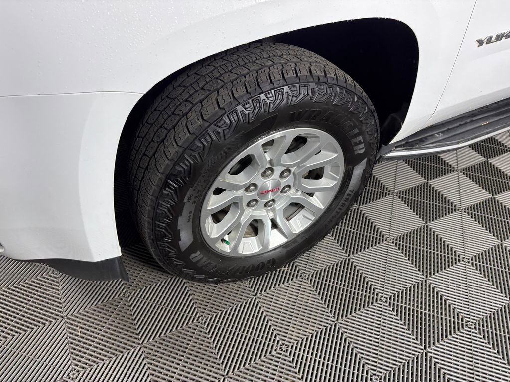 Used 2020 GMC Yukon SLT w/ Open Road Package AWD/4WD image 9