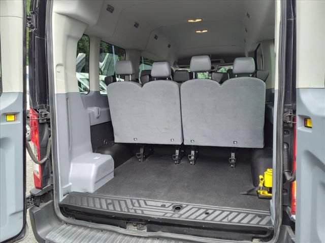 Certified 2018 Ford Transit 350 XL RWD image 10