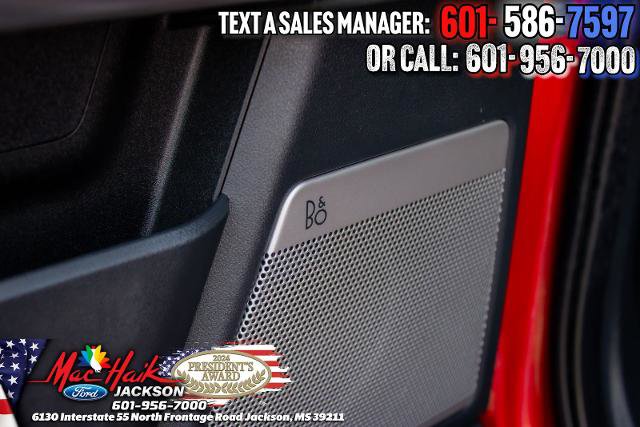 Certified 2024 Ford F150 Lariat w/ FX4 Off-Road Package AWD/4WD image 11