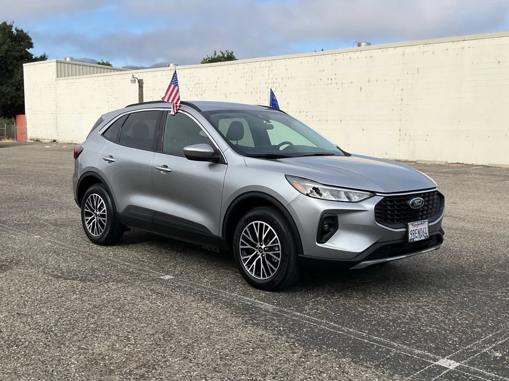 Certified 2024 Ford Escape SE FWD image 8