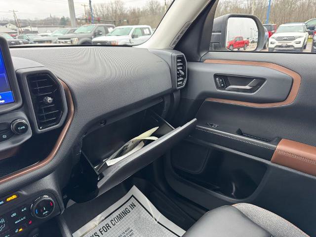 Certified 2024 Ford Bronco Sport Outer Banks image 17