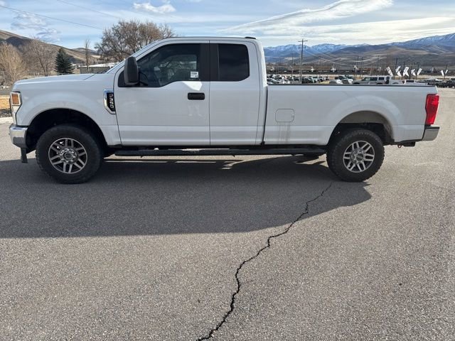 Certified 2021 Ford F350 XL w/ Power Equipment Group AWD/4WD image 3