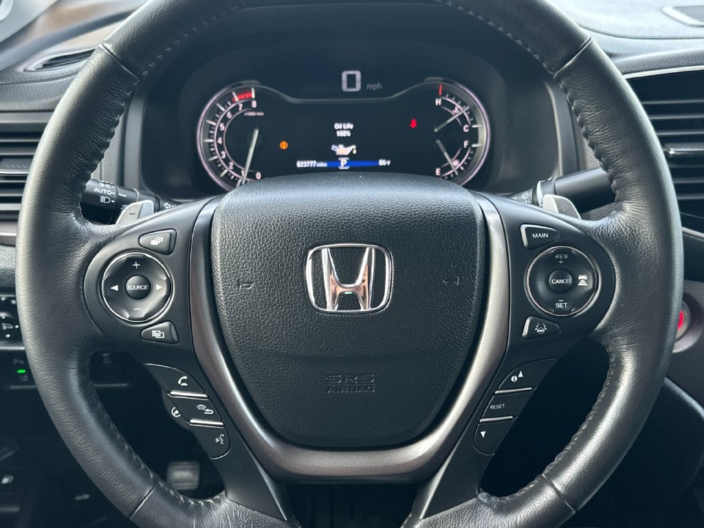 Used 2023 Honda Ridgeline RTL-E image 21