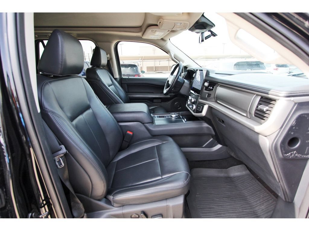 Certified 2023 Ford Expedition Max XLT RWD image 26