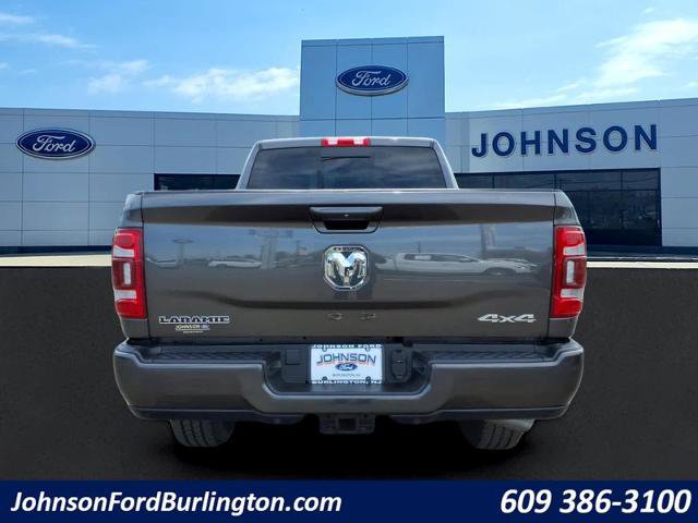 Used 2024 RAM 2500 Laramie AWD/4WD image 9