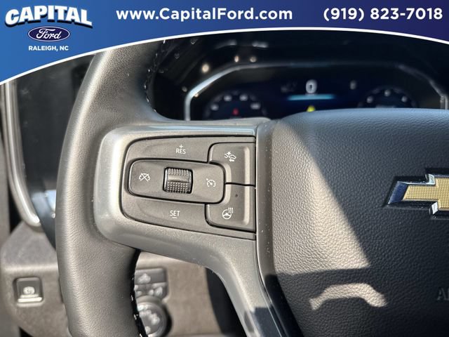 Used 2024 Chevrolet Silverado 1500 LT AWD/4WD image 22