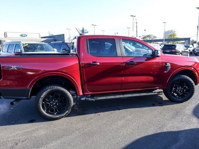 Certified 2025 Ford Ranger XLT w/ Equipment Group 301A High AWD/4WD image 9