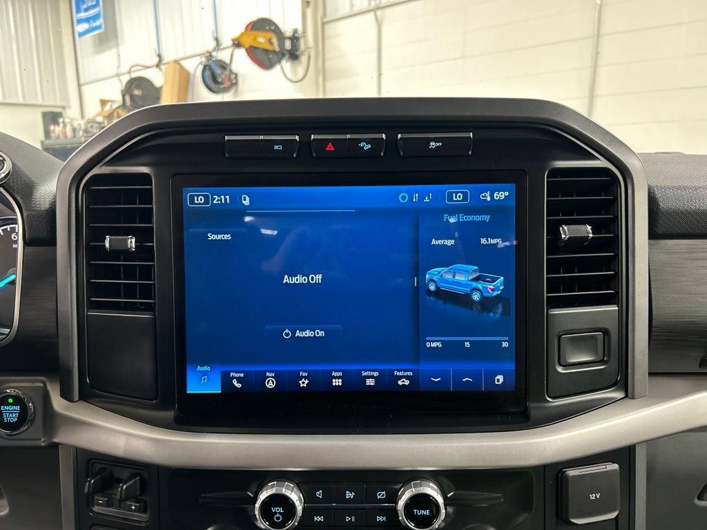 Certified 2022 Ford F150 XLT w/ Equipment Group 302A High AWD/4WD image 20