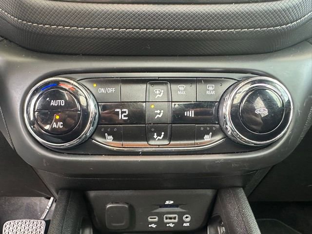 Used 2022 Chevrolet TrailBlazer ACTIV w/ Sun and Liftgate Package image 20