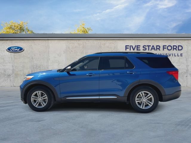 Certified 2020 Ford Explorer XLT w/ Equipment Group 202A RWD image 5