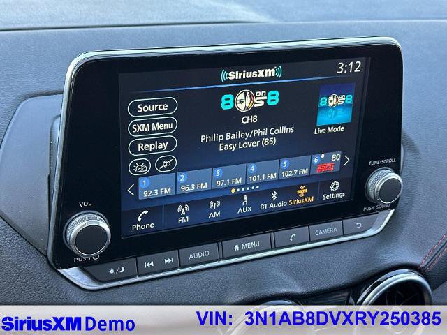 Used 2024 Nissan Sentra SR FWD image 26