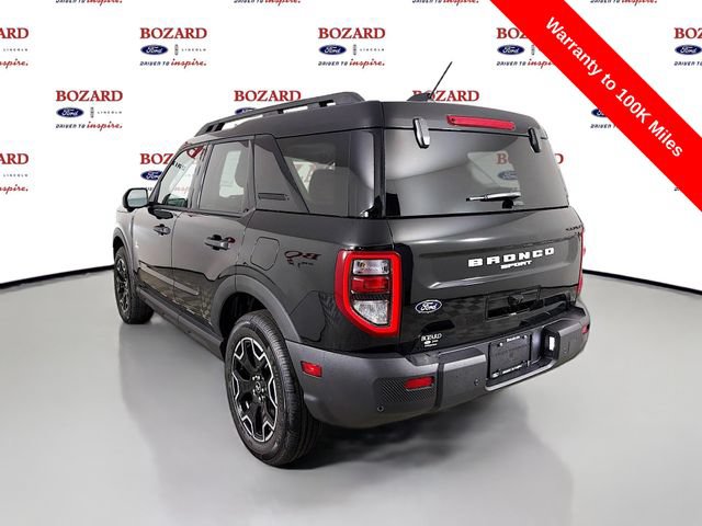 Certified 2026 Ford Bronco Sport Outer Banks w/ Outer Banks Tech Package+ AWD/4WD image 5