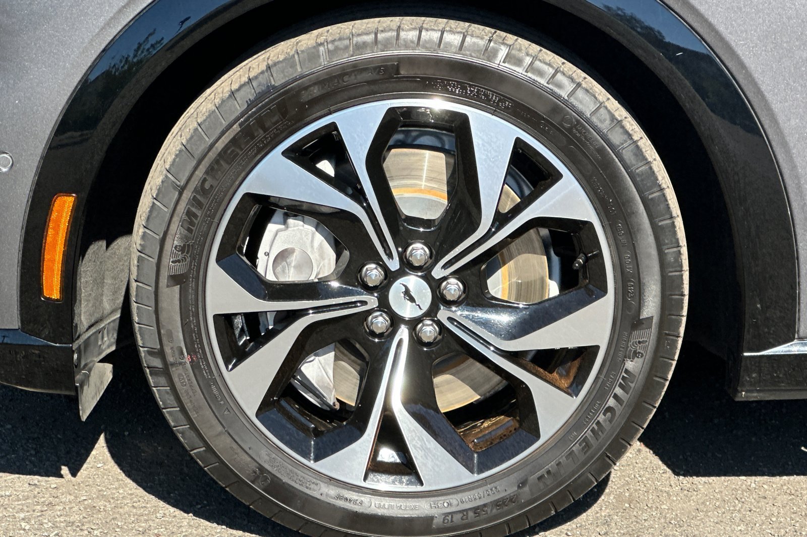 Certified 2023 Ford Mustang Mach-E Premium RWD image 46