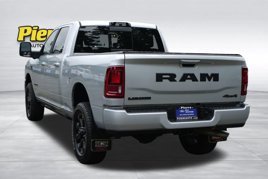 Used 2026 RAM 2500 Laramie AWD/4WD image 8