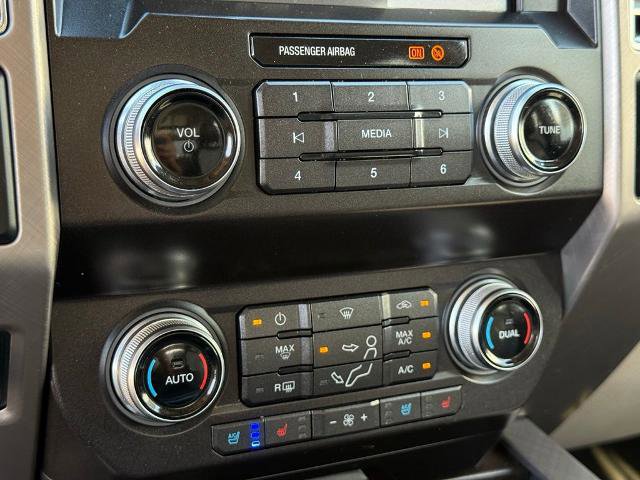 Certified 2019 Ford F250 Limited w/ FX4 Off-Road Package image 15