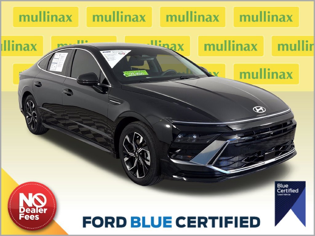 Used 2024 Hyundai Sonata SEL