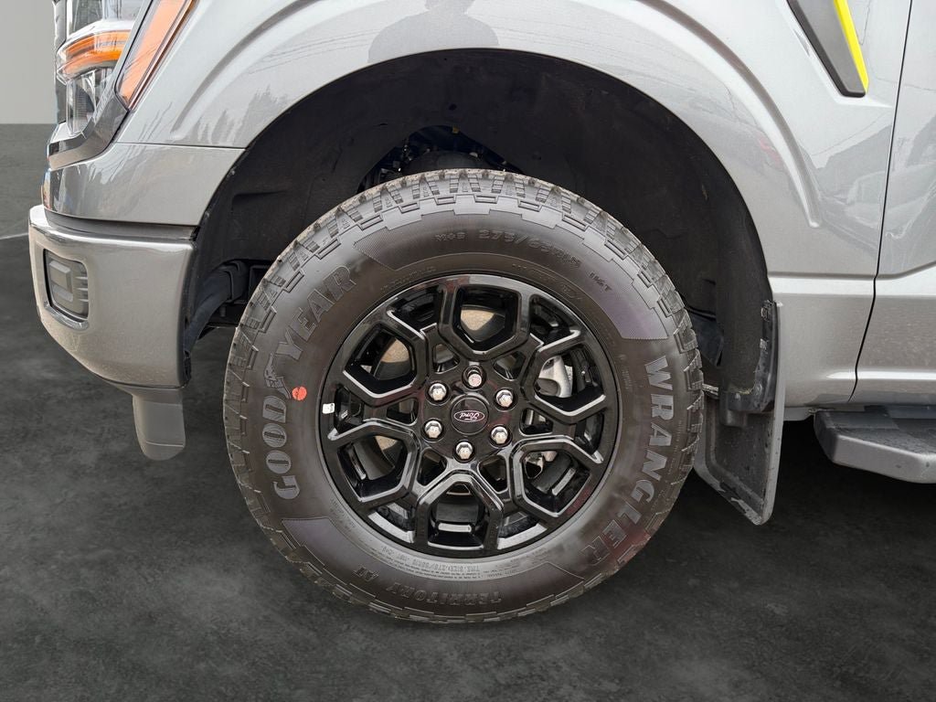 Certified 2025 Ford F150 STX AWD/4WD image 4