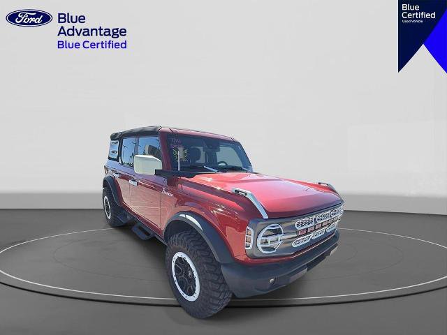 Certified 2023 Ford Bronco Big Bend AWD/4WD image 4