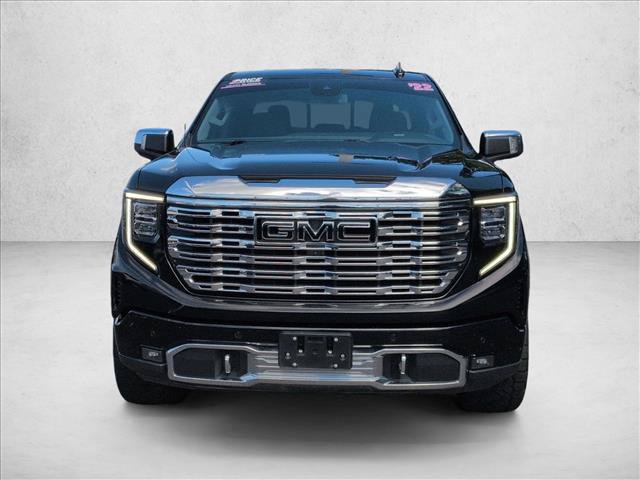 Used 2022 GMC Sierra 1500 Denali AWD/4WD video 2