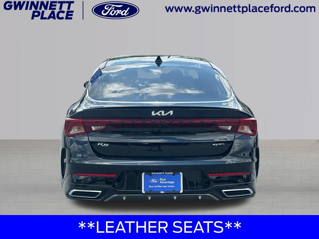 Used 2022 Kia K5 GT-Line w/ GT-Line FWD Premium Package image 6