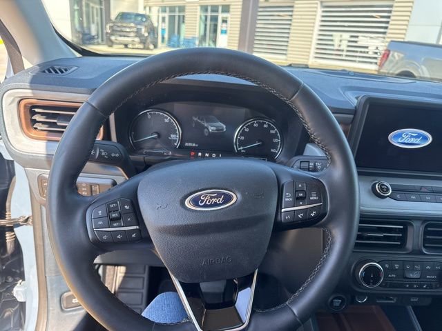 Certified 2024 Ford Maverick Lariat image 19