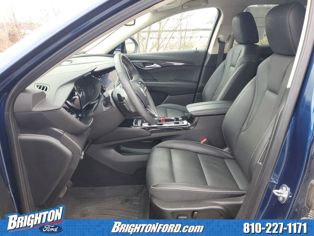 Used 2023 Buick Envision Essence image 9
