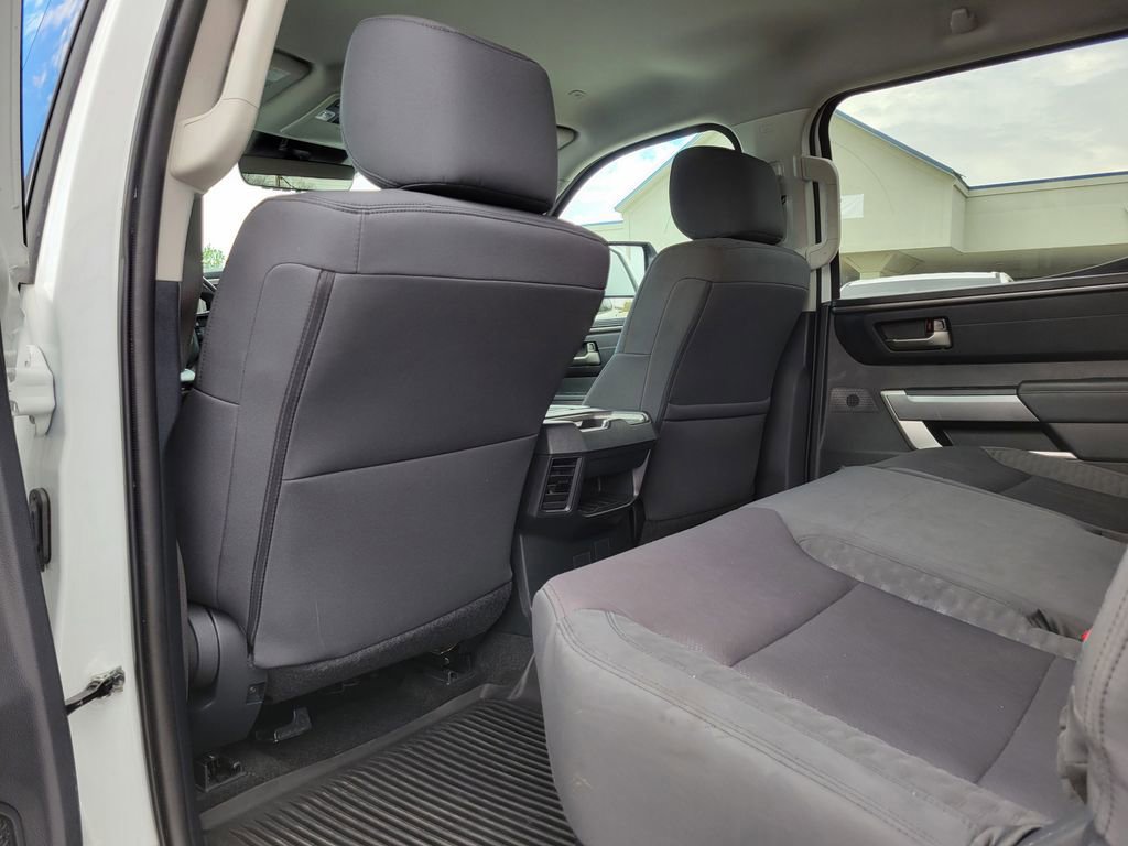 Used 2022 Toyota Tundra SR5 w/ SR5 Convenience Package image 14